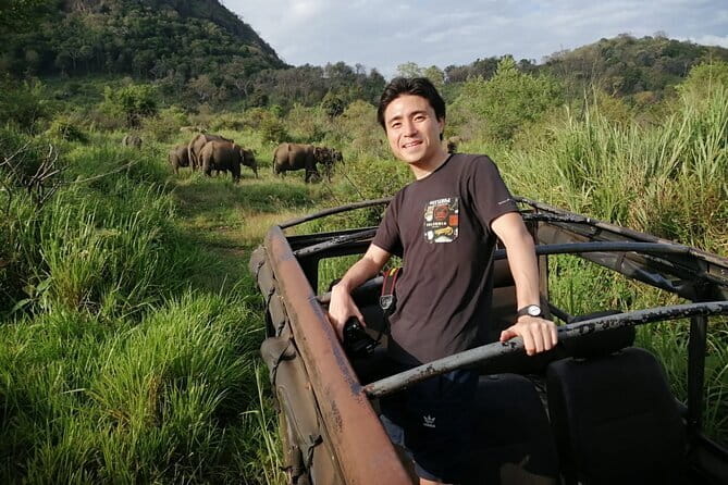 Minneriya National Park Safari - Private Jeep with Hotel Pickup - Morning or afternoon: which departure fits you?