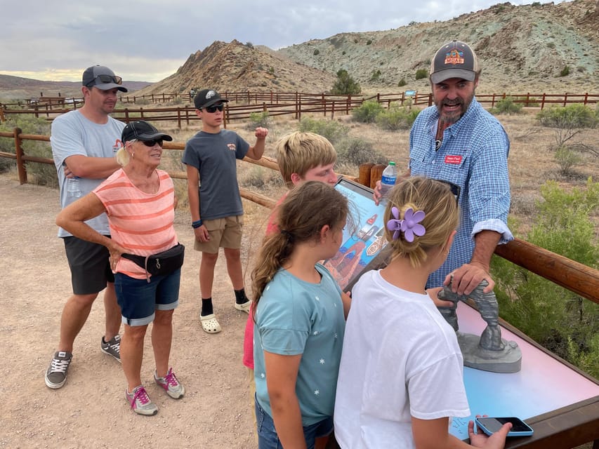 Moab: Arches National Park Sightseeing Tour - Booking flexibility and practical limits