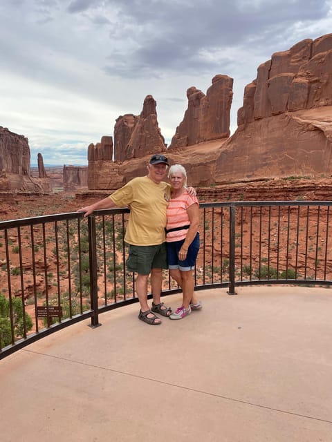 Moab: Arches National Park Sightseeing Tour - Who will enjoy this tour most