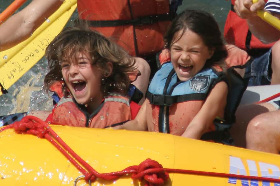 Montana: Glacier National Park Whitewater Rafting Trip - Starting in West Glacier at Glacier Raft Company