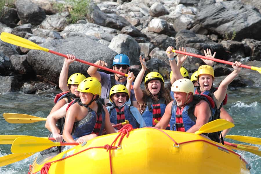 Montana: Glacier National Park Whitewater Rafting Trip - Is $90 a fair price?