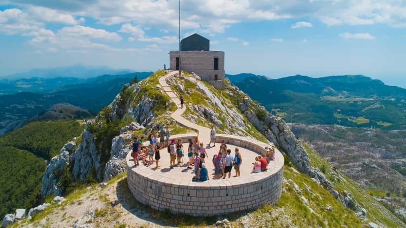 Montenegro: Full-Day Tour to Lovcen National Park & More - Breakfast and the story of Njegusi