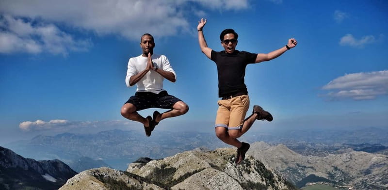 Montenegro: Full-Day Tour to Lovcen National Park & More - Riding above Kotor Bay by cable car