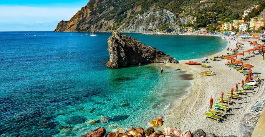 Monterosso al Mare: Cinque Terre National Park E-Bike Tour - Why an e-bike is a smart way to see Cinque Terre