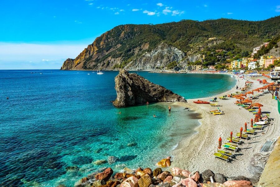 Monterosso al Mare: Cinque Terre National Park E-Bike Tour - Starting at Via IV Novembre in Monterosso