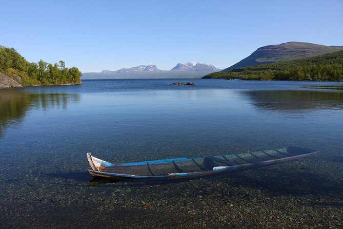 Morning hike in Abisko National Park - Key points at a glance