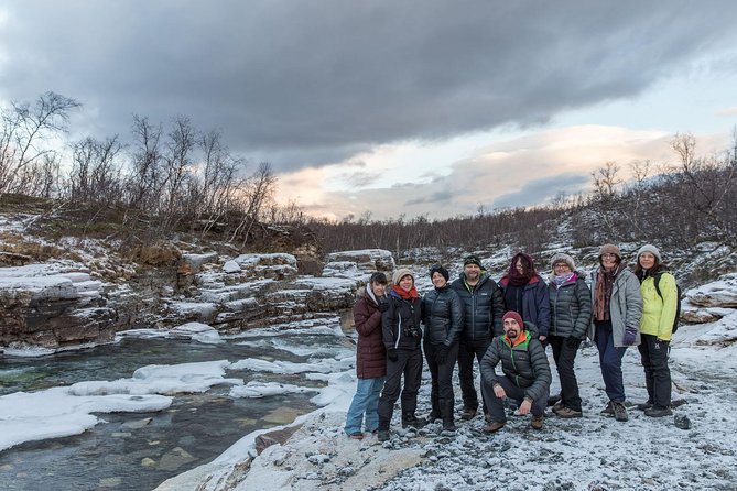 Morning hike in Abisko National Park - Why this short Abisko hike works well