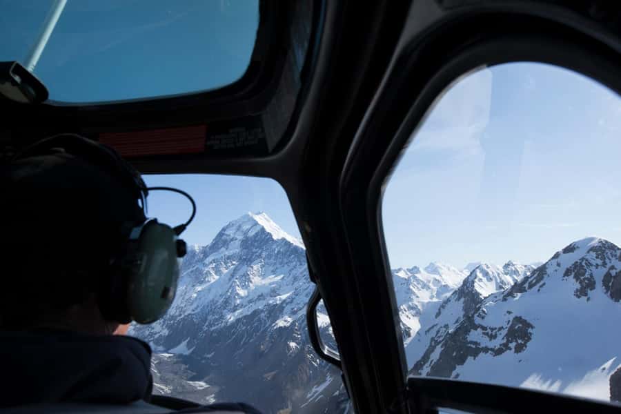 Mount Cook: Tasman Glacier & National Park Scenic Flight - Key points to know before booking