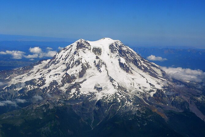 Mount Rainier National Park Day Tour from Seattle - Winter trades the classic loop for Longmire and Wonderland Trail