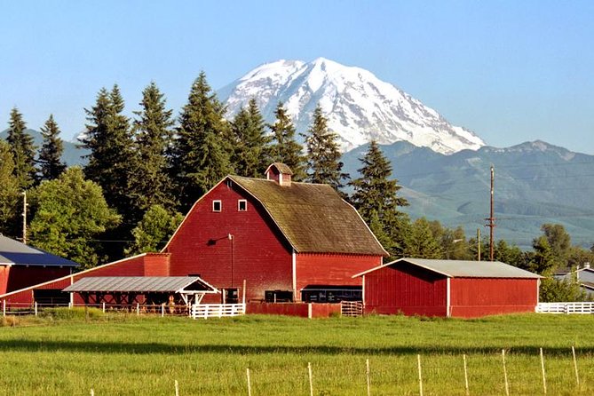 Mt. Rainier National Park Highlights Tour - Is $150 a fair price?