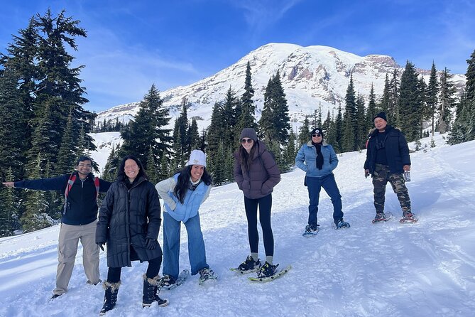 Mt. Rainier National Park Highlights Tour - Who should book this tour?