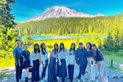 Mt Rainier National Park Small Group Day Tour from Seattle 2CanGo