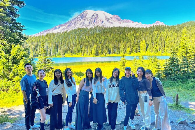 Mt Rainier National Park Small Group Day Tour from Seattle 2CanGo - Longmire Museum gives the park some context