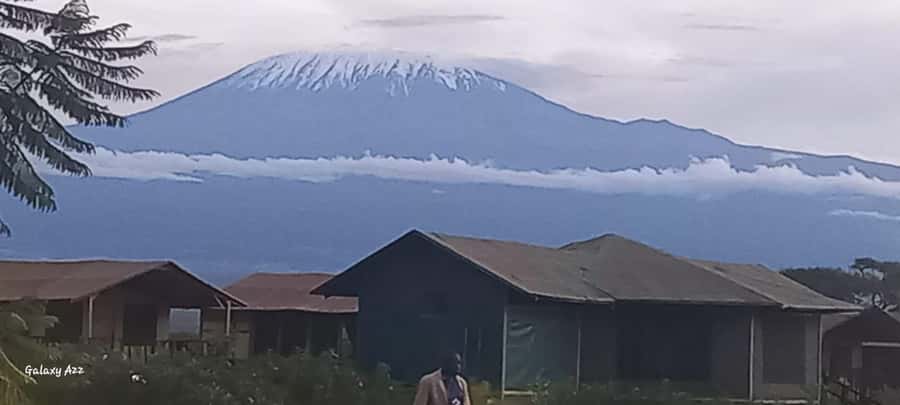 Nairobi:Day trip to Amboseli National park & Maasai village - Game drives beneath Mount Kilimanjaro