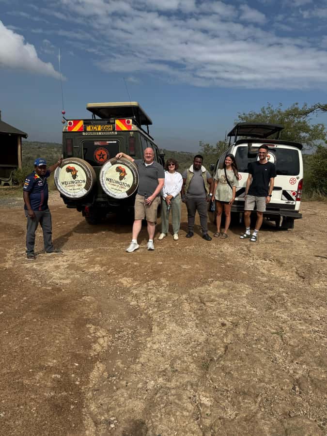 Nairobi National Park 5-hour Guided Game Drive Free Pick up - What the $37 price really covers