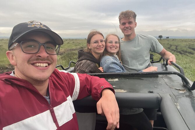 Nairobi National Park Daily Game drives. - The park’s best viewing areas and natural features