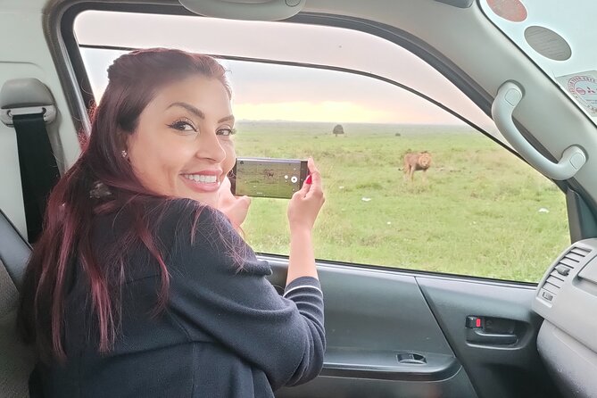 Nairobi National Park Daily Game drives. - Guides can make or break the outing