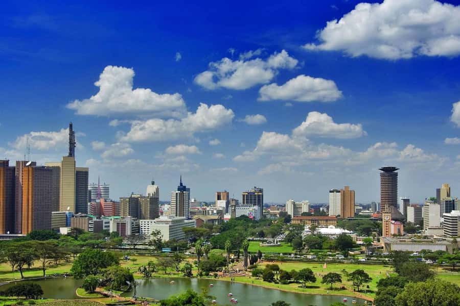 Nairobi National Park Full or Half-Day Tour with Guide - Afternoon drives suit flexible schedules, not maximum wildlife
