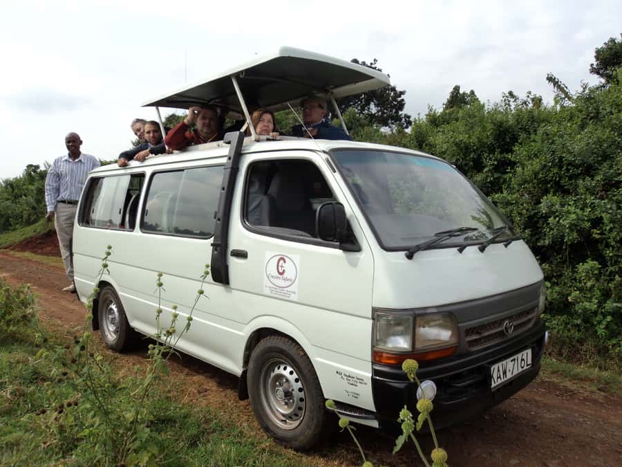 Nairobi National Park Full or Half-Day Tour with Guide - Is $185 good value?