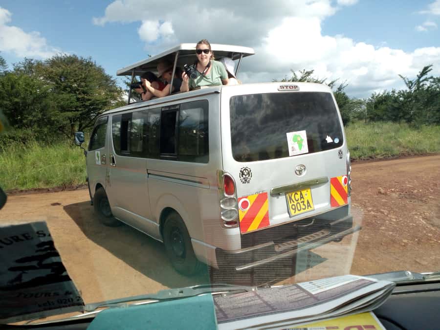Nairobi National Park Half-Day Game Drive - Practical advice before you go
