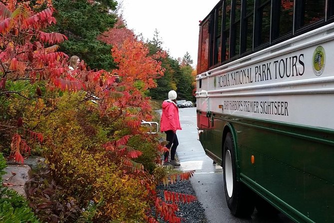 Narrated Bus Tour of Bar Harbor and Acadia National Park - A practical first look at Bar Harbor and Acadia