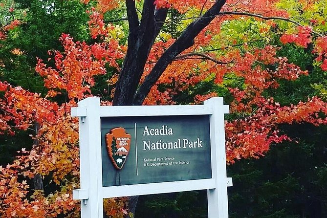 Narrated Bus Tour of Bar Harbor and Acadia National Park - Sieur de Monts Spring and the park’s starting point