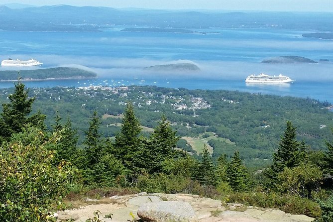 Narrated Bus Tour of Bar Harbor and Acadia National Park - Timing, traffic, and the limits of a half-day tour