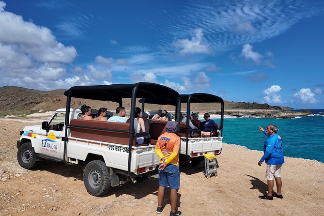 National Park Arikok Jeep Adventure - Five things to know before booking