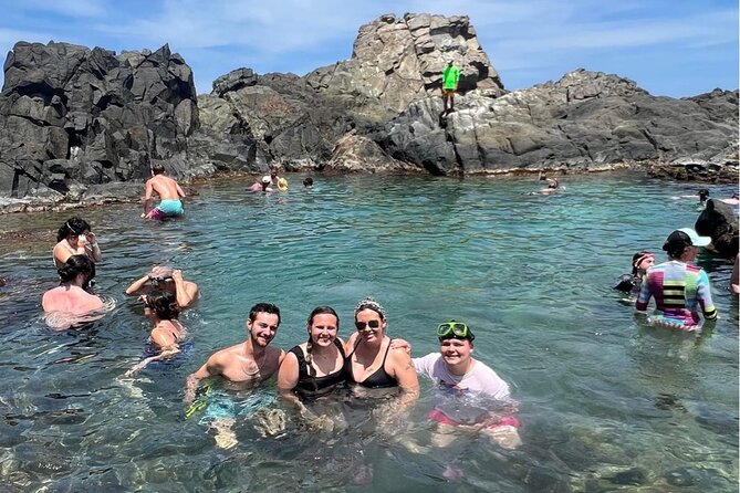 National Park Arikok Jeep Adventure - Local food, island stories, and photographs