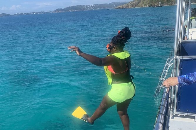 National Park Snorkeling Excursion - Equipment, safety, and comfort on the boat