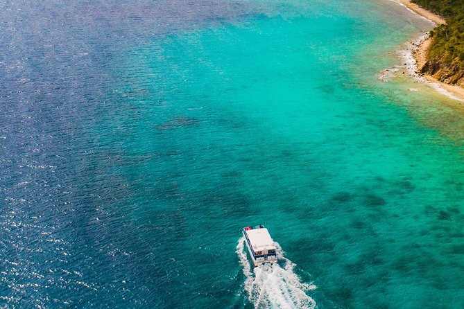 National Park Snorkeling Excursion - The crew makes the difference