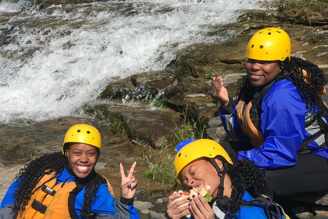 National Park Whitewater Rafting in New River Gorge WV - Six hours on the New River