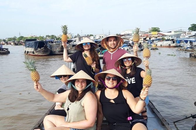 Nature Reserve and Largest, Authentic Floating Market Experiences - Why this Can Tho day trip works