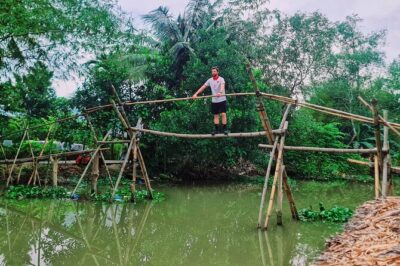 Nature Reserve and Largest, Authentic Floating Market Experiences