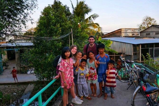 Nature Reserve and Largest, Authentic Floating Market Experiences - The one-hour road transfer to Nga Bay