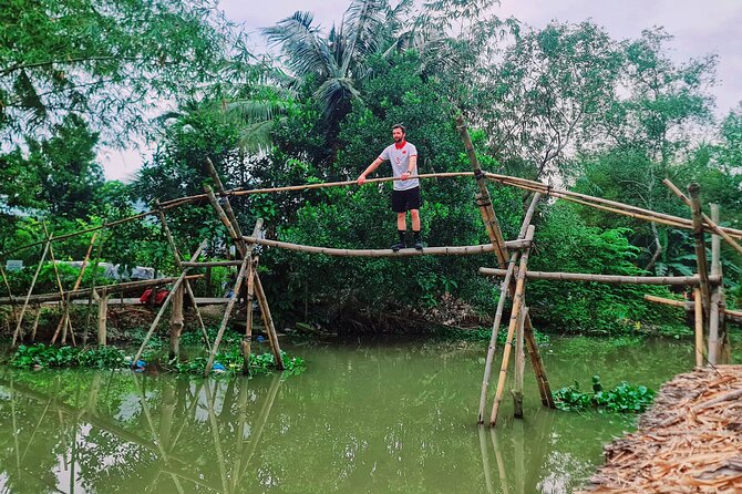 Nature Reserve and Largest, Authentic Floating Market Experiences - Cai Rang at 6:30 a.m.
