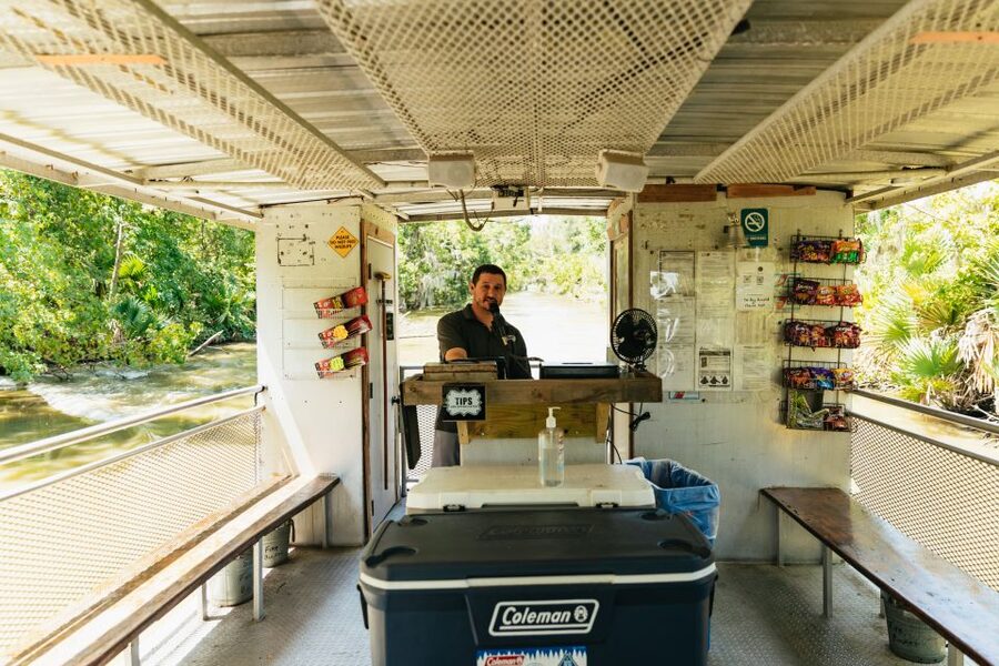 New Orleans: Bayou Tour in Jean Lafitte National Park - Key points to know before you go