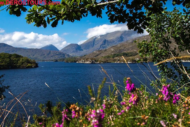 NO 1 Ring of Kerry Tour inc Killarney Lakes & National Park - Coastal bays, Waterville, and the long road