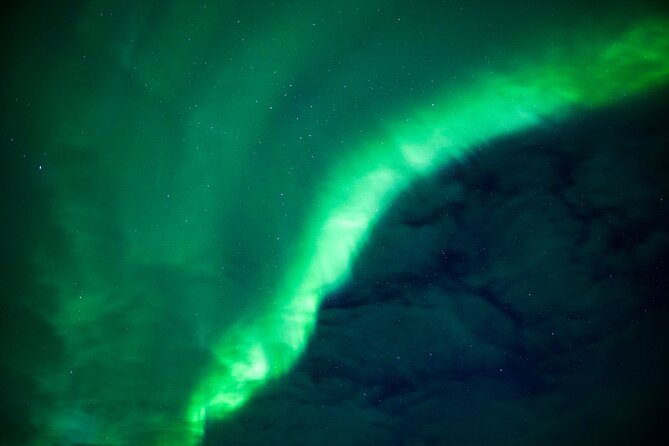Northern Lights Wilderness Small-Group Tour from Rovaniemi - What the photography service really offers