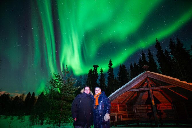 Northern Lights Wilderness Small-Group Tour from Rovaniemi - The price and what you receive for $155.68
