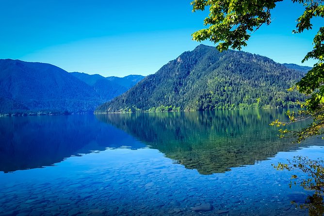 Olympic National Park Day Tour from Seattle - Food and supplies at Jamestown S’Klallam