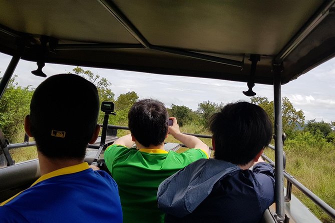 One-day Akagera National Park Game Drive with a Choice 4x4 - What the Big Five Possibilities Really Mean