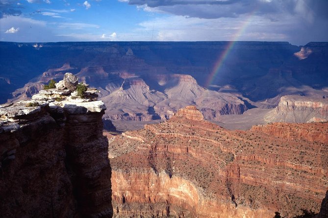 One-Day Private Grand Canyon National Park/Sedona tour from Phoenix-Scottsdale - Cameron Trading Post and the Navajo Reservation