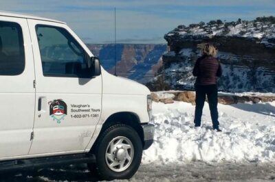 One-Day Private Grand Canyon National Park/Sedona tour from Phoenix-Scottsdale