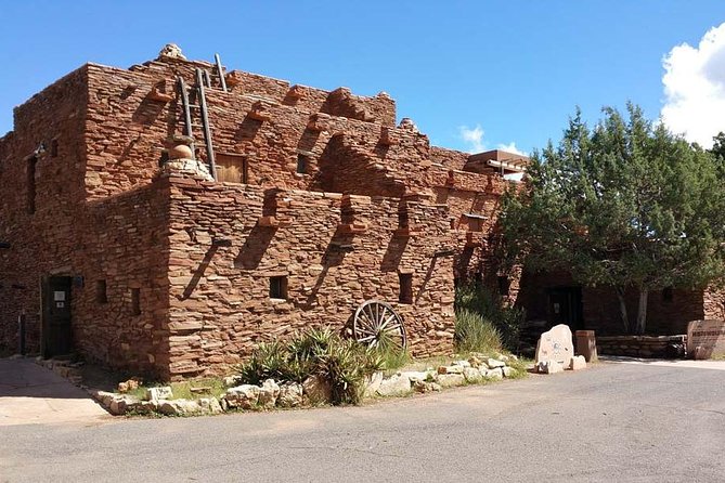One-Day Private Grand Canyon National Park/Sedona tour from Phoenix-Scottsdale - Three hours along the Grand Canyon South Rim
