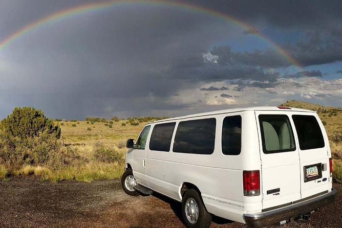 One-Day Private Grand Canyon National Park/Sedona tour from Phoenix-Scottsdale - The guide can make or break this tour