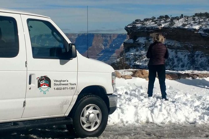 One-Day Private Grand Canyon National Park/Sedona tour from Phoenix-Scottsdale - Flagstaff, the San Francisco Peaks, and Route 66