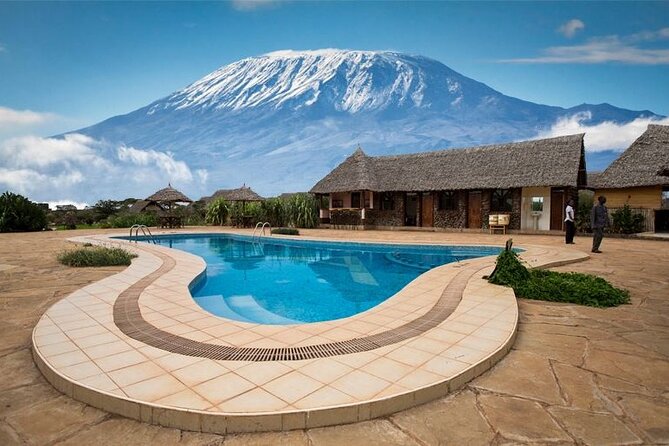Overnight Amboseli National Park Safari from Nairobi - The guide can make or break a short safari