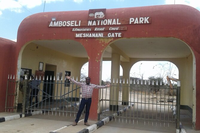 Overnight Amboseli National Park Safari from Nairobi - Who should book this Amboseli trip?