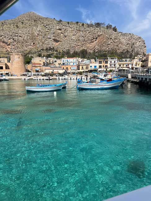 Palermo: Mondello Boat Tour and Nature Reserve with Snacks and Drinks - Five Things Worth Knowing Before You Book